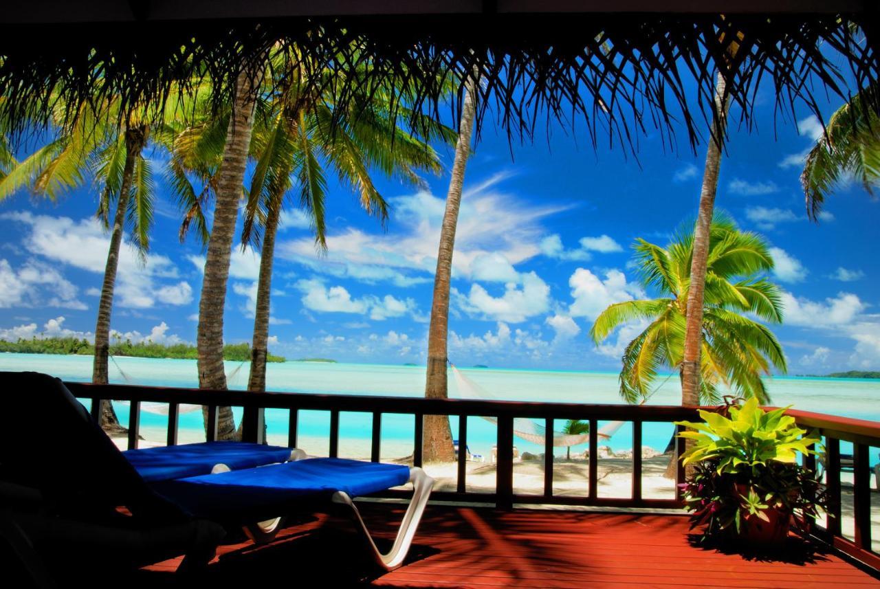 Aitutaki Lagoon Private Island Resort (Adults Only) Arutanga Pokój zdjęcie