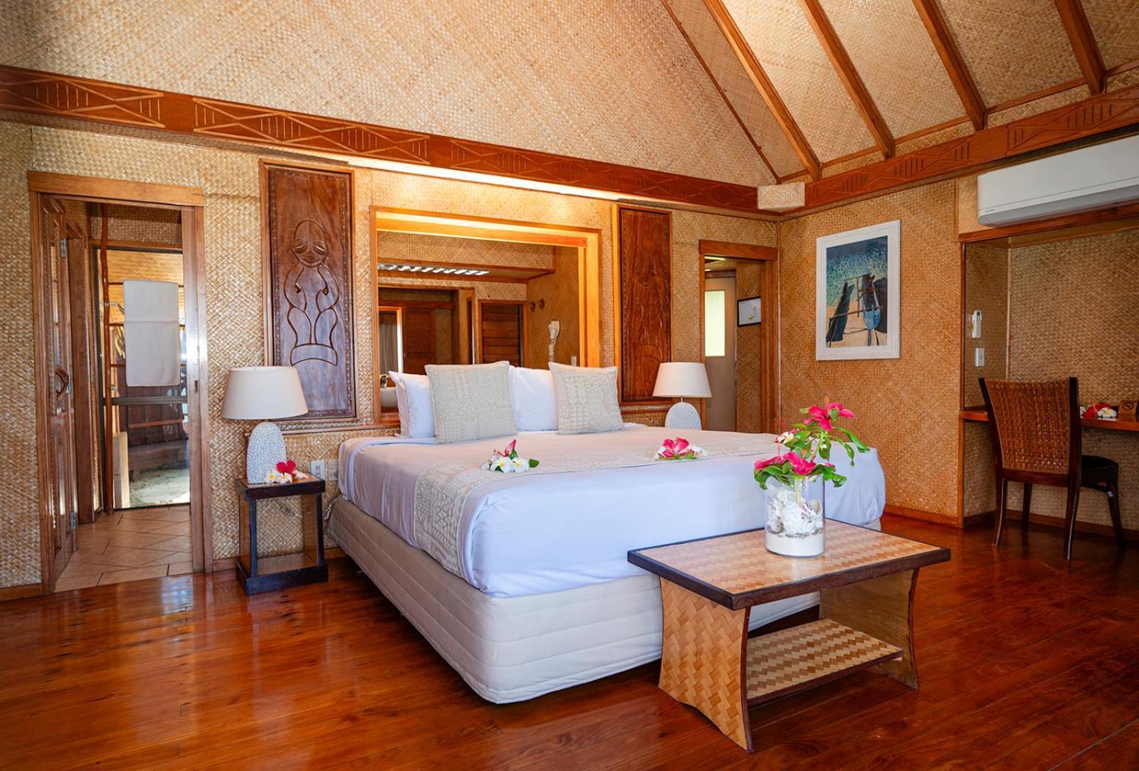 Aitutaki Lagoon Private Island Resort (Adults Only) Arutanga Zewnętrze zdjęcie
