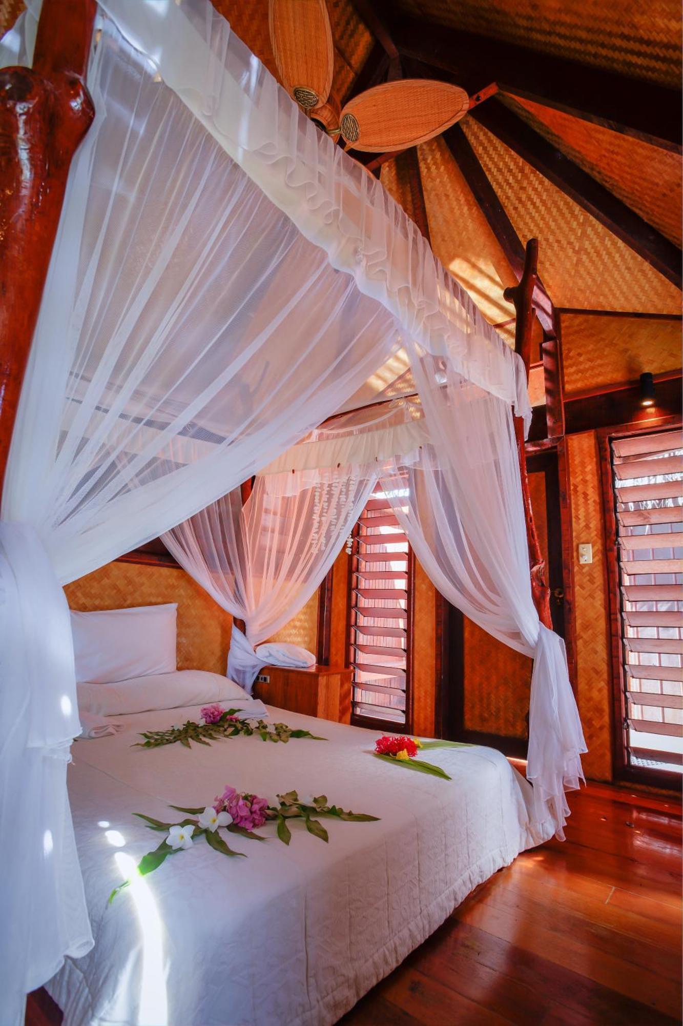 Aitutaki Lagoon Private Island Resort (Adults Only) Arutanga Pokój zdjęcie