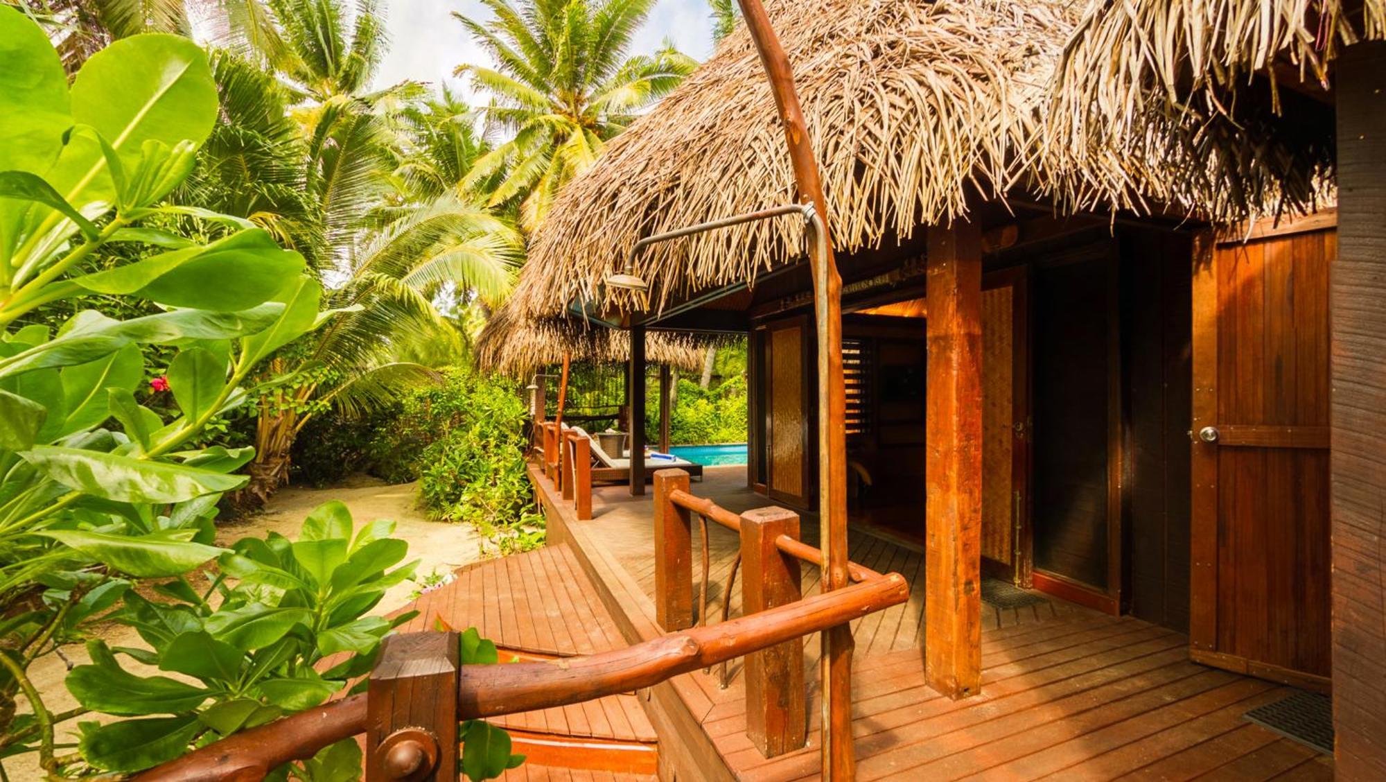 Aitutaki Lagoon Private Island Resort (Adults Only) Arutanga Pokój zdjęcie