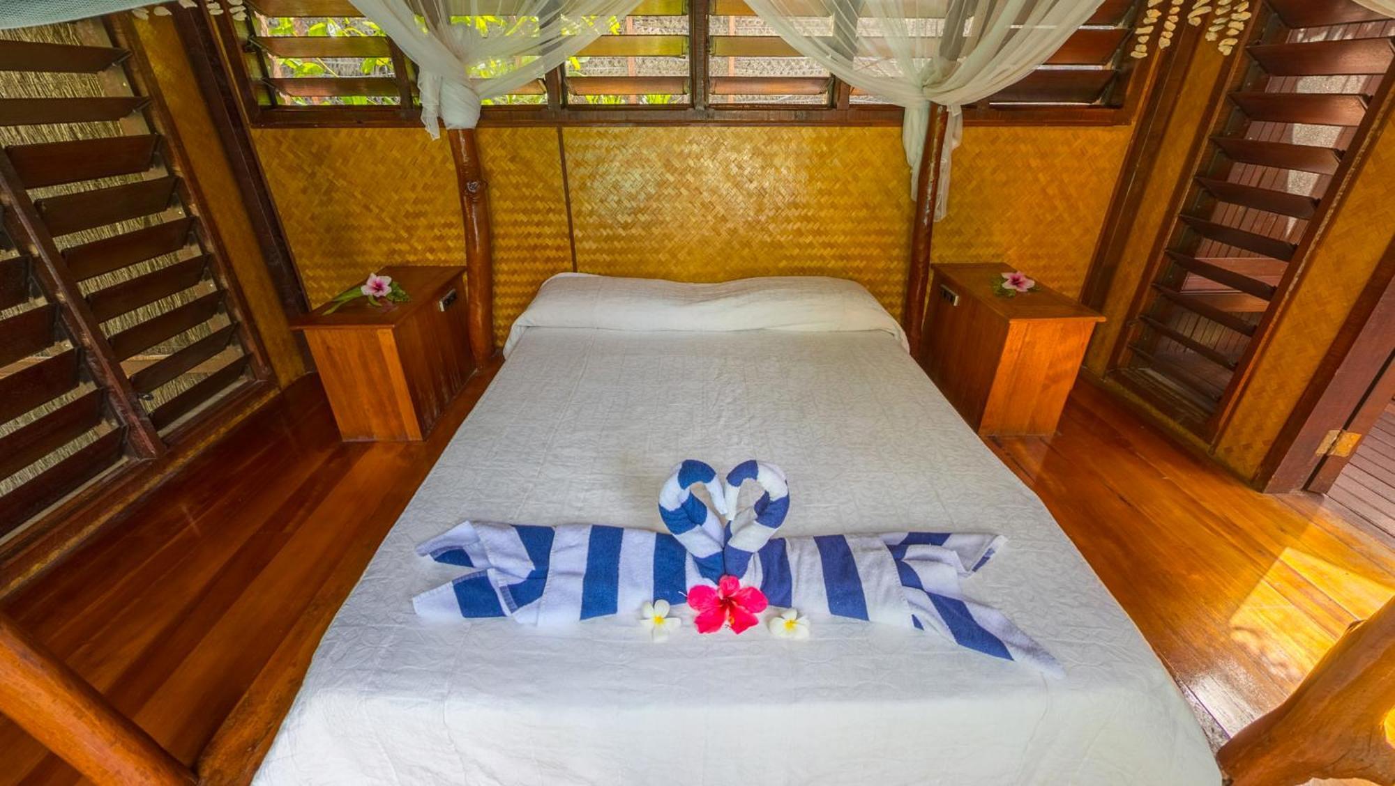Aitutaki Lagoon Private Island Resort (Adults Only) Arutanga Pokój zdjęcie