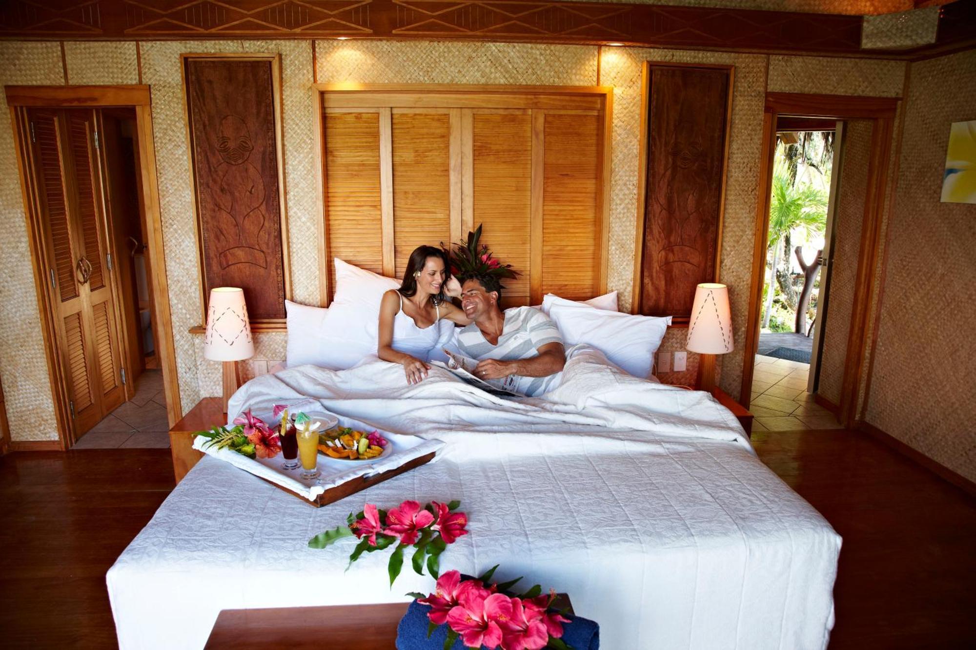 Aitutaki Lagoon Private Island Resort (Adults Only) Arutanga Pokój zdjęcie