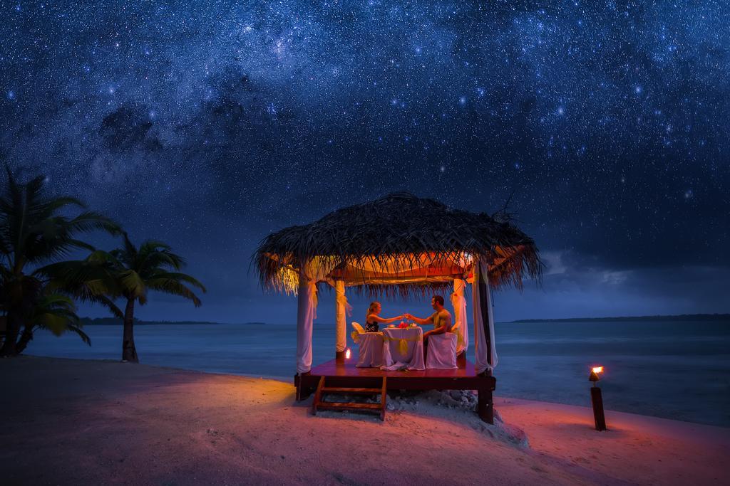 Aitutaki Lagoon Private Island Resort (Adults Only) Arutanga Zewnętrze zdjęcie