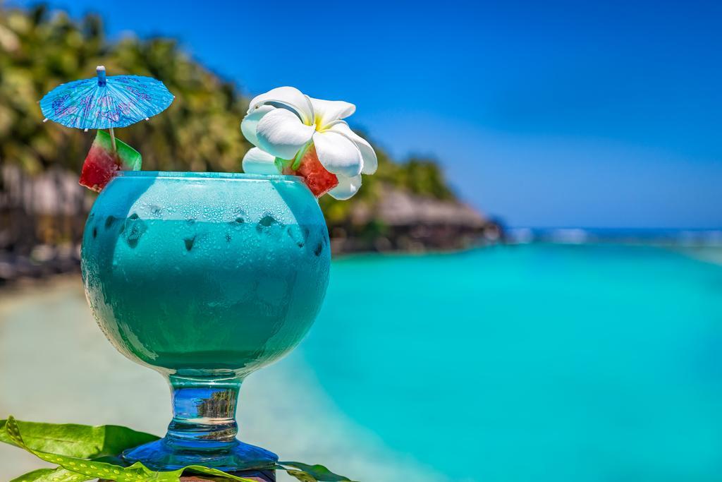 Aitutaki Lagoon Private Island Resort (Adults Only) Arutanga Zewnętrze zdjęcie