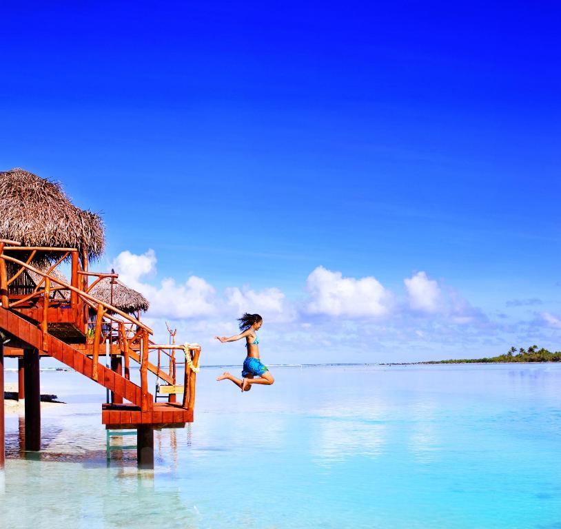 Aitutaki Lagoon Private Island Resort (Adults Only) Arutanga Pokój zdjęcie