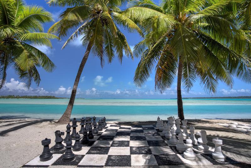 Aitutaki Lagoon Private Island Resort (Adults Only) Arutanga Zewnętrze zdjęcie
