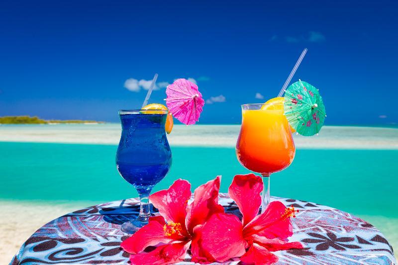 Aitutaki Lagoon Private Island Resort (Adults Only) Arutanga Zewnętrze zdjęcie