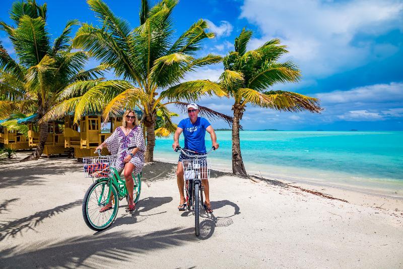 Aitutaki Lagoon Private Island Resort (Adults Only) Arutanga Zewnętrze zdjęcie