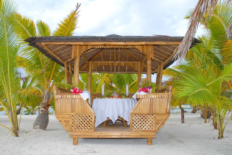 Aitutaki Lagoon Private Island Resort (Adults Only) Arutanga Zewnętrze zdjęcie