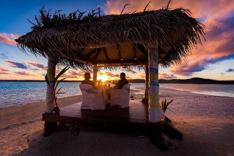 Aitutaki Lagoon Private Island Resort (Adults Only) Arutanga Zewnętrze zdjęcie