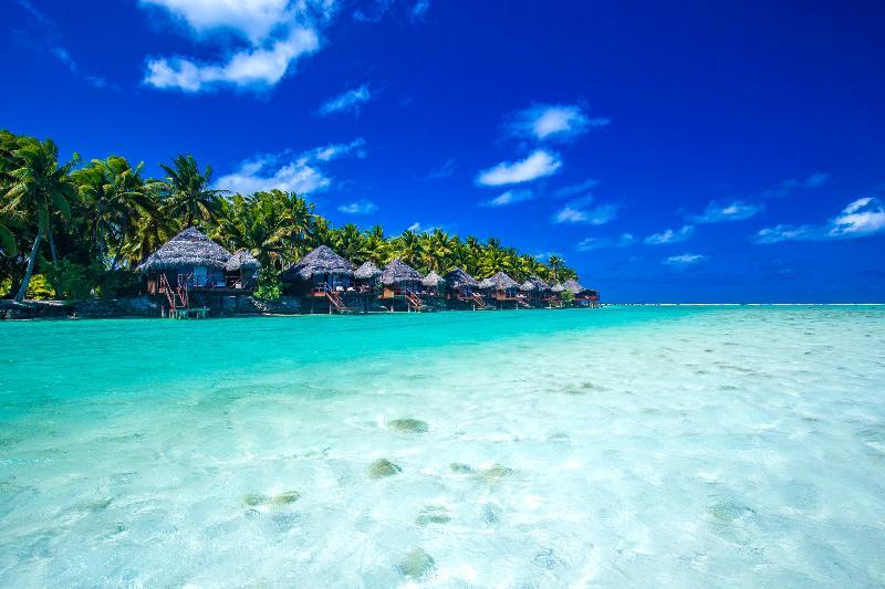 Aitutaki Lagoon Private Island Resort (Adults Only) Arutanga Zewnętrze zdjęcie